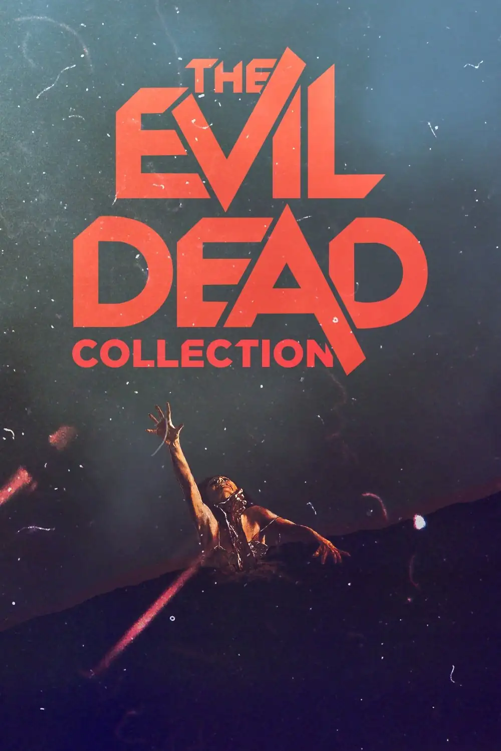 Evil Dead Collection - Posters — The Movie Database (TMDB)