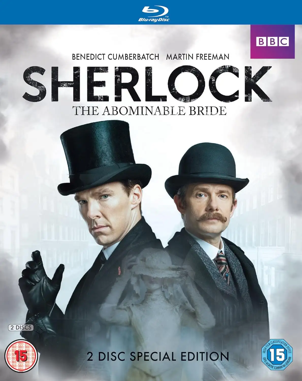 Amazon.in: Buy Sherlock: The Abominable Bride Blu-ray DVD, Blu-ray Online at Best Prices in India | Movies & TV Shows