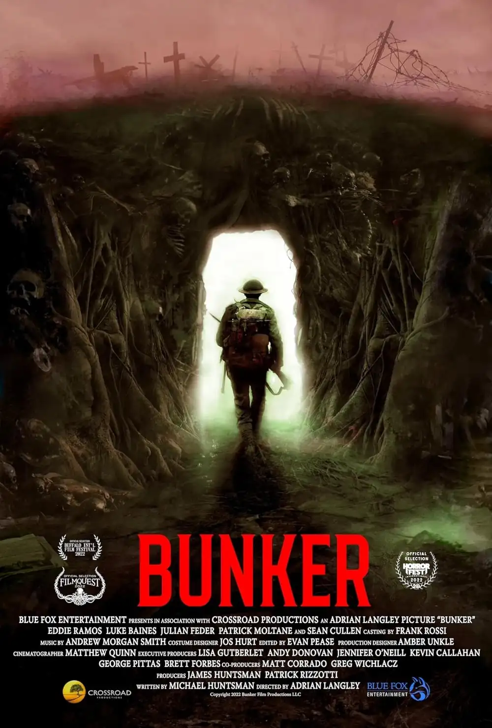 Bunker (2022) - IMDb