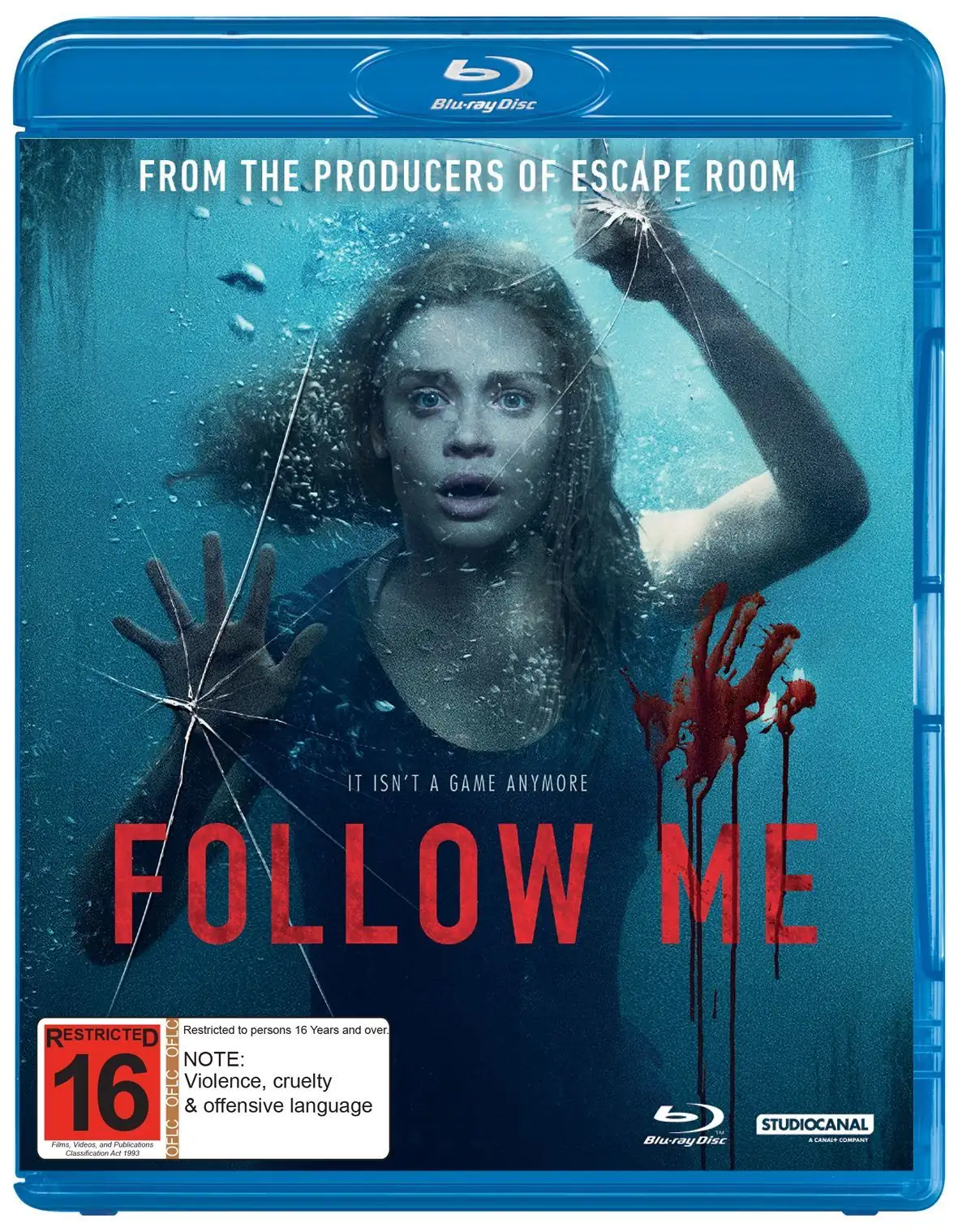 Follow Me (2020) | Blu-ray | Buy Now | at Mighty Ape NZ