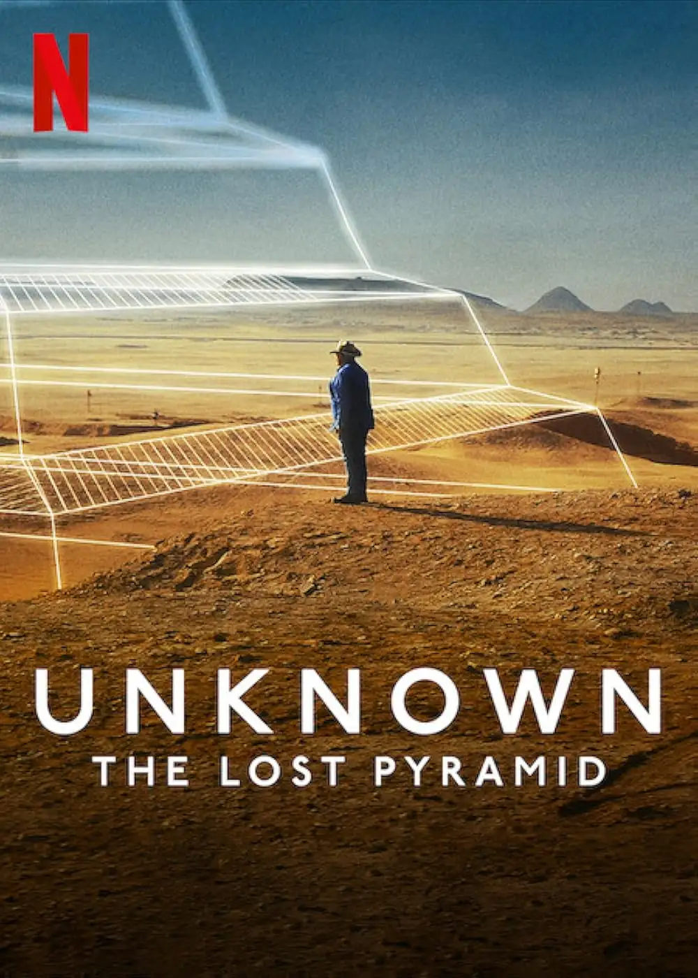 Unknown: The Lost Pyramid (2023) - IMDb