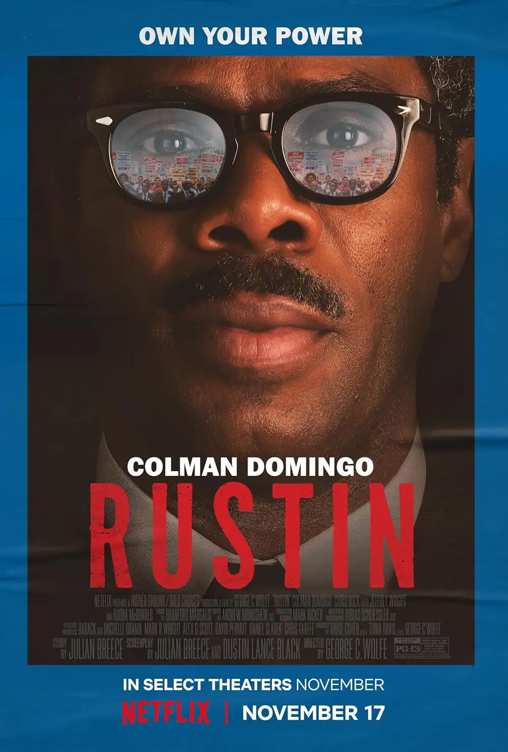 Rustin (2023) - IMDb