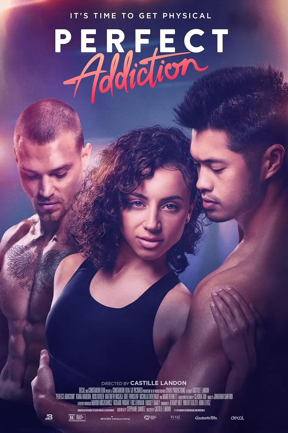 Perfect Addiction (2023) - IMDb