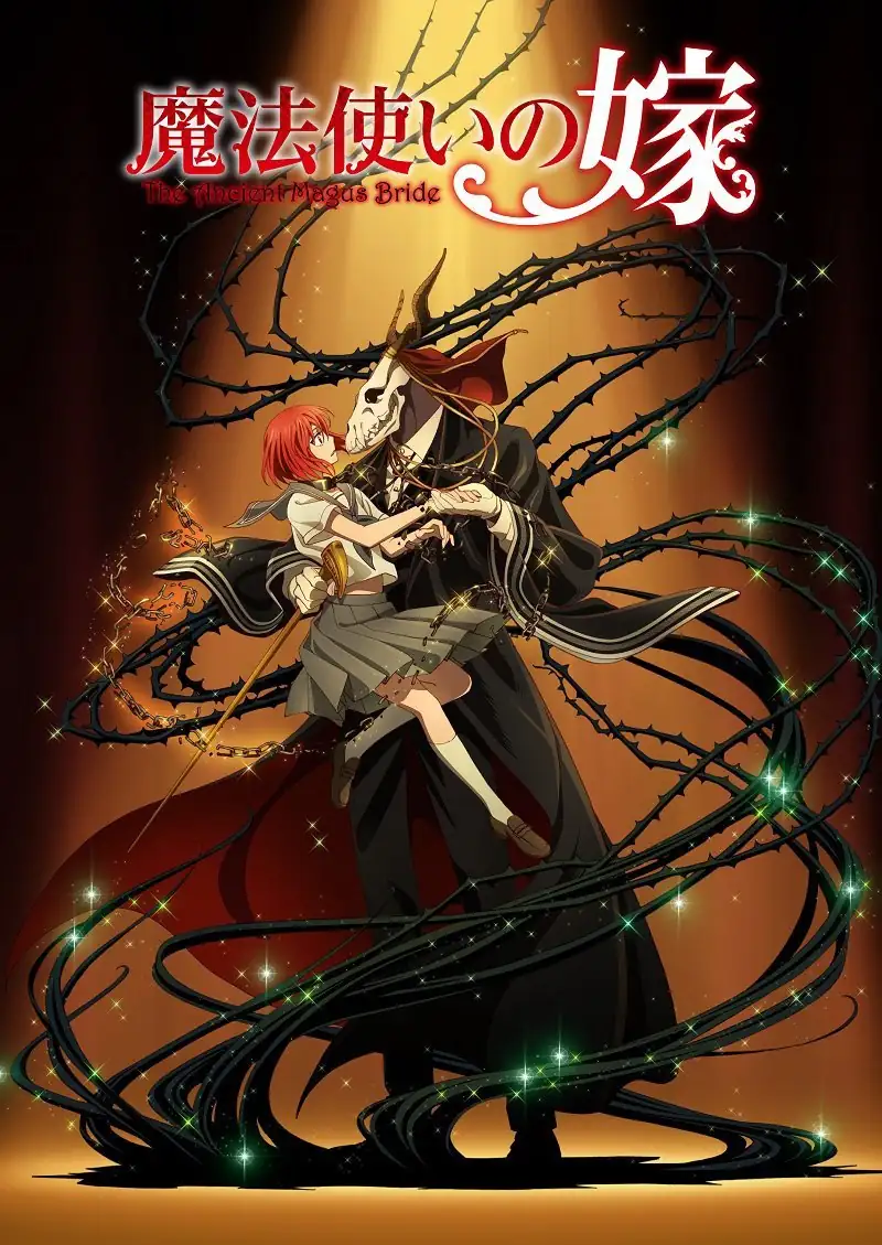 The Ancient Magus' Bride (TV Series 2017– ) - IMDb