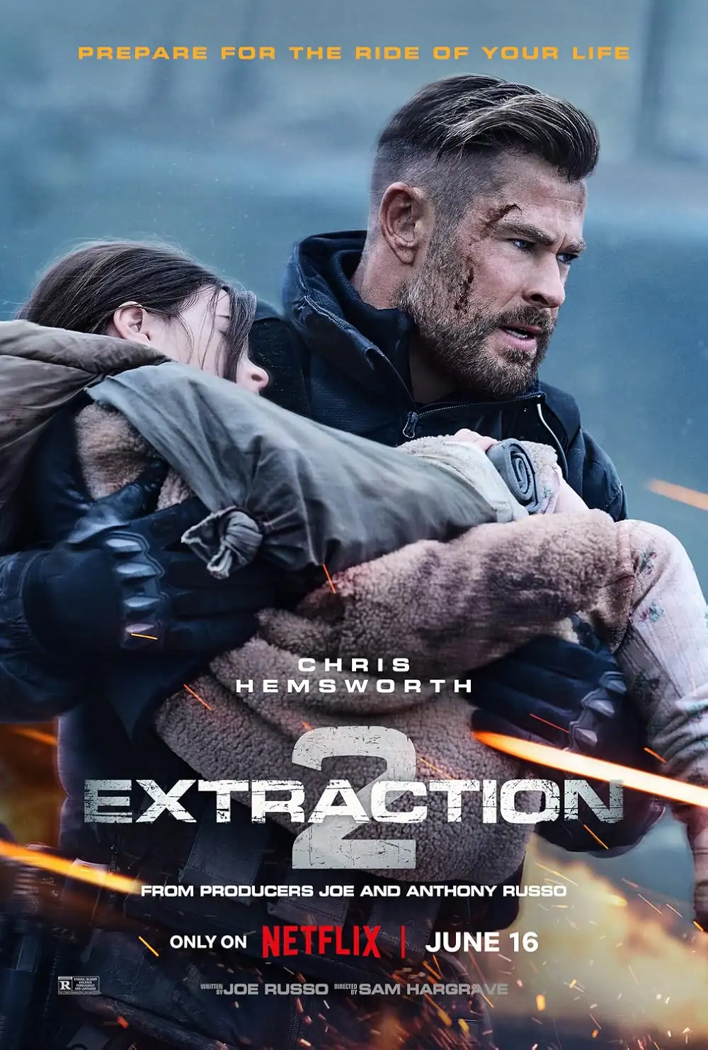 Extraction 2 (2023) - IMDb