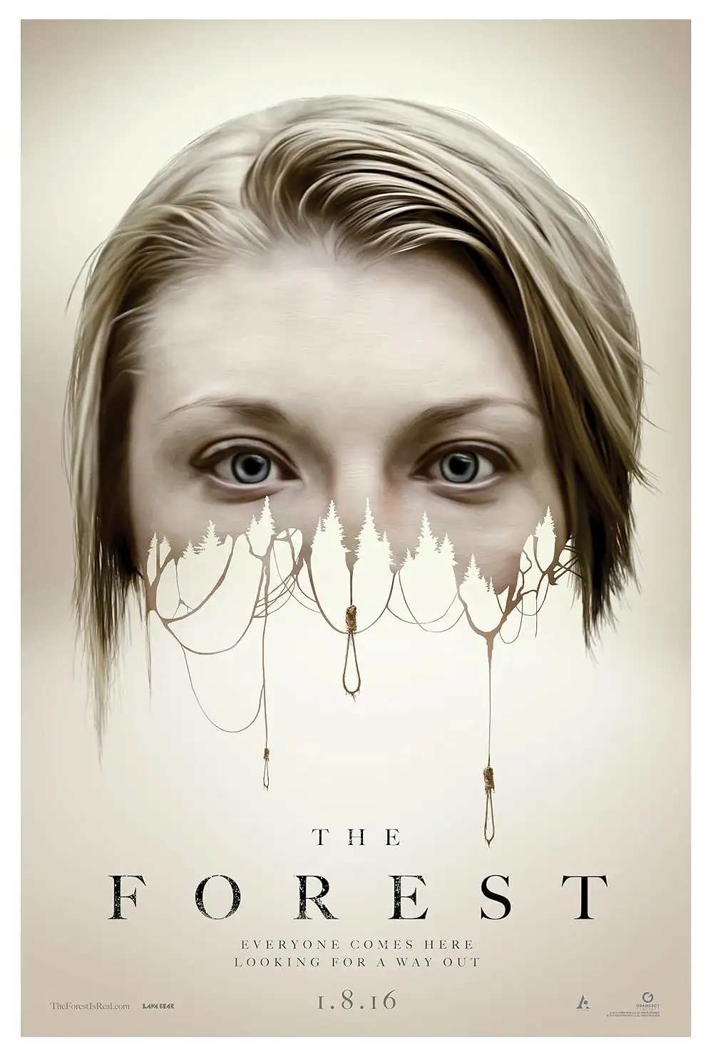 The Forest (2016) - IMDb