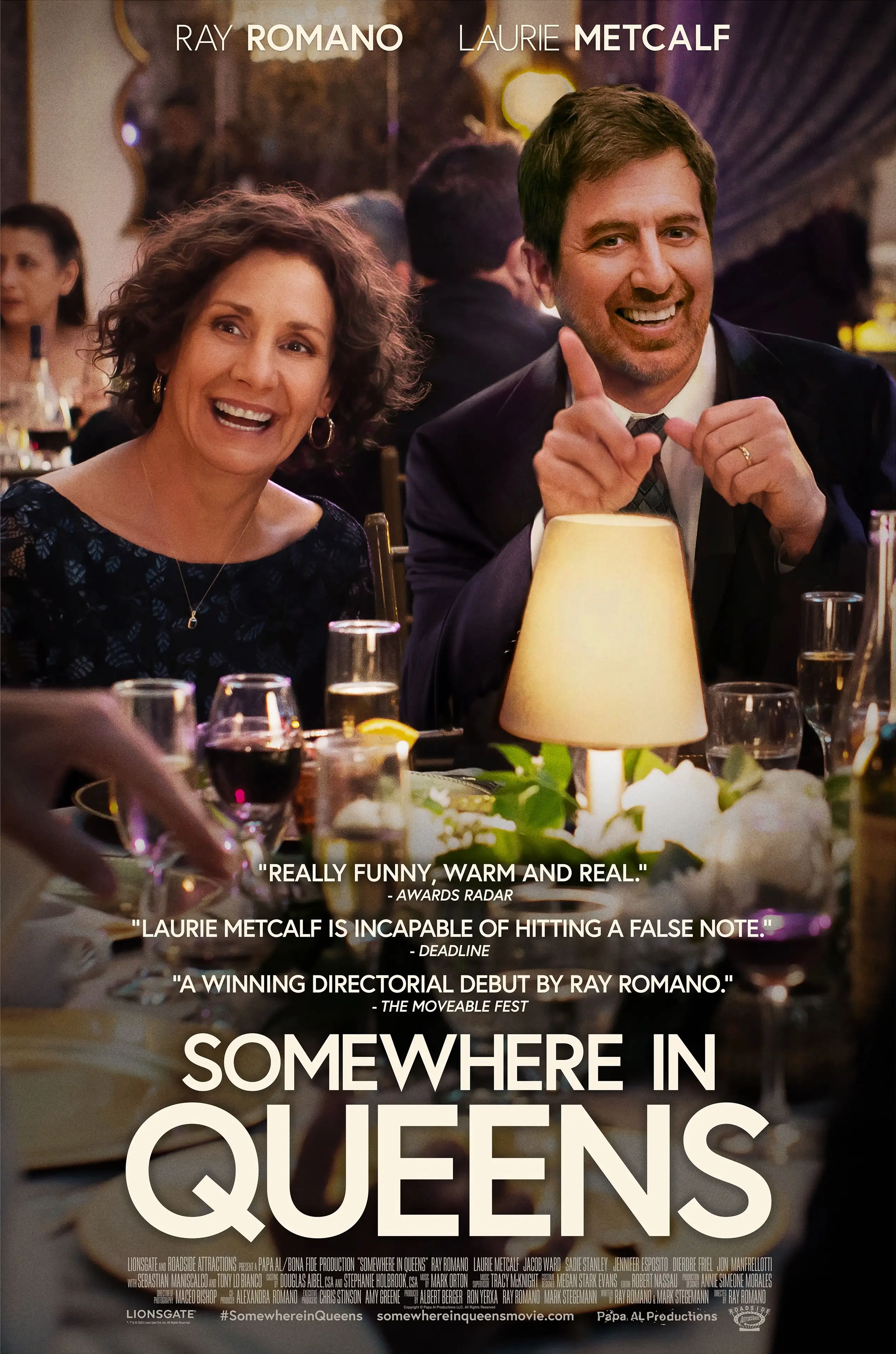 Somewhere in Queens (2022) - IMDb