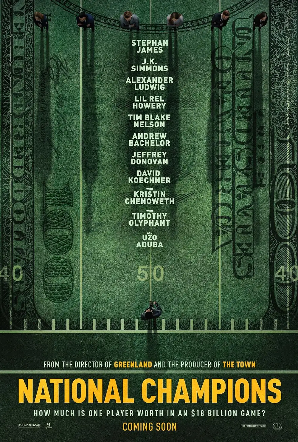 National Champions (2021) - IMDb