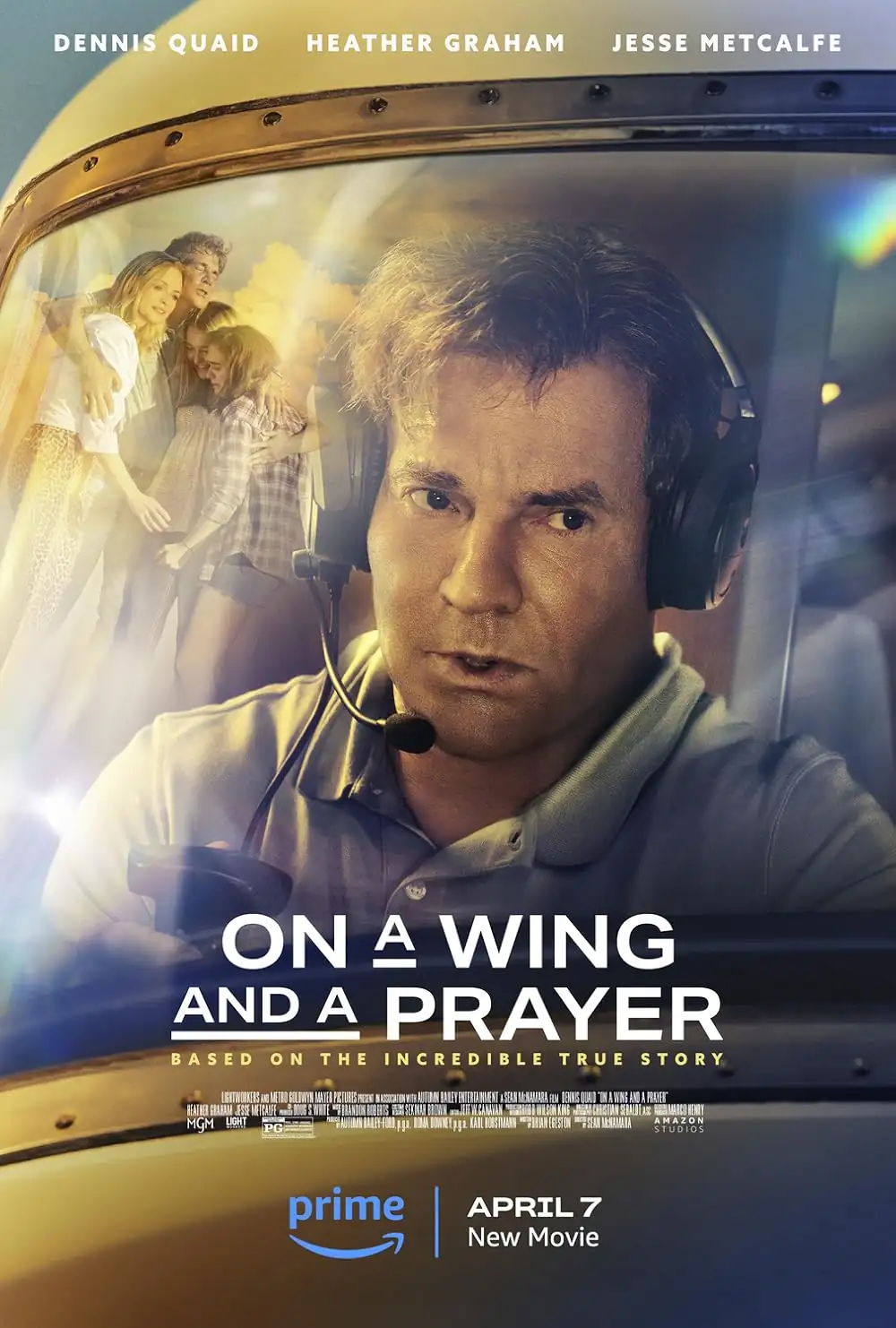 On a Wing and a Prayer (2023) - IMDb