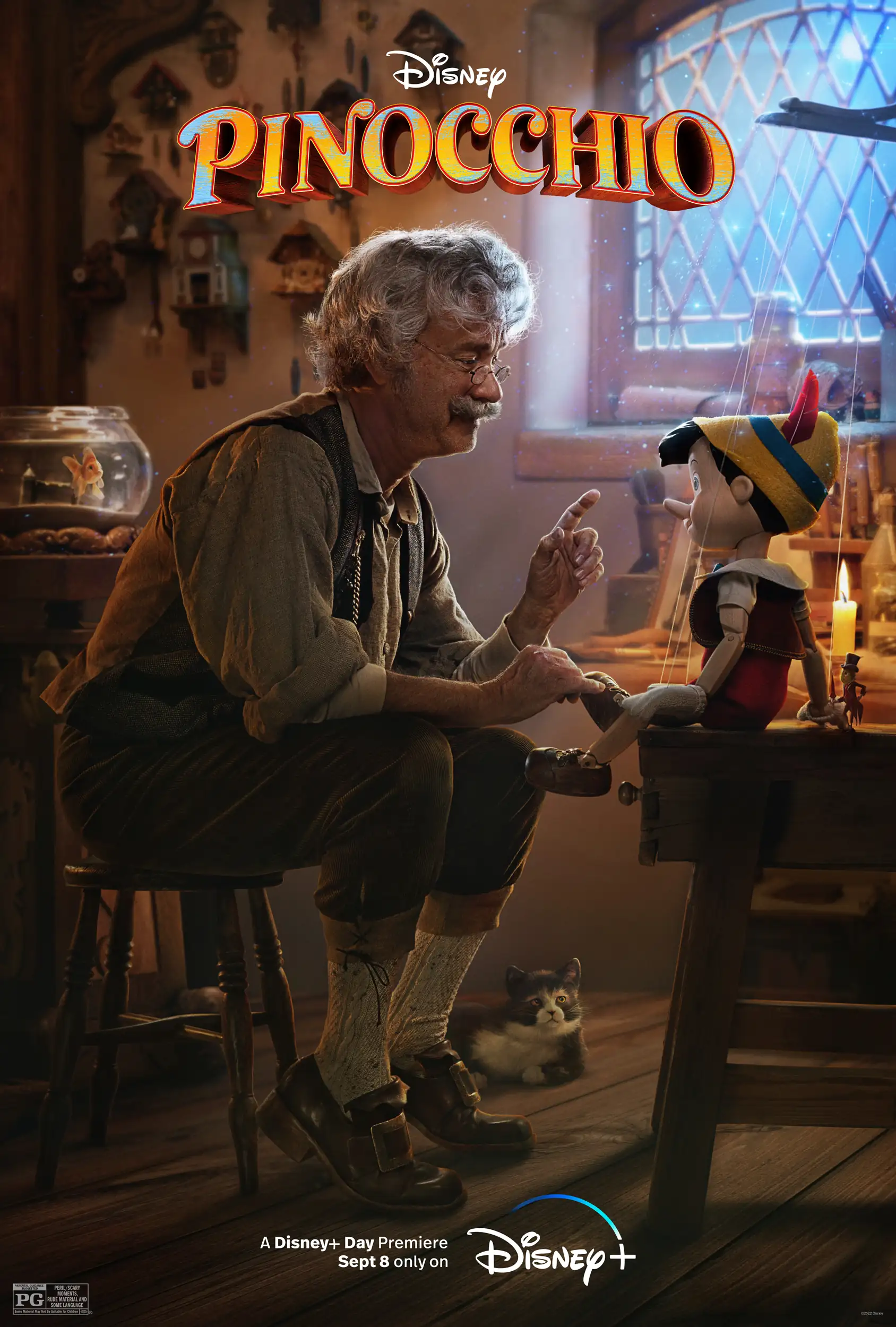 Pinocchio (2022) - IMDb