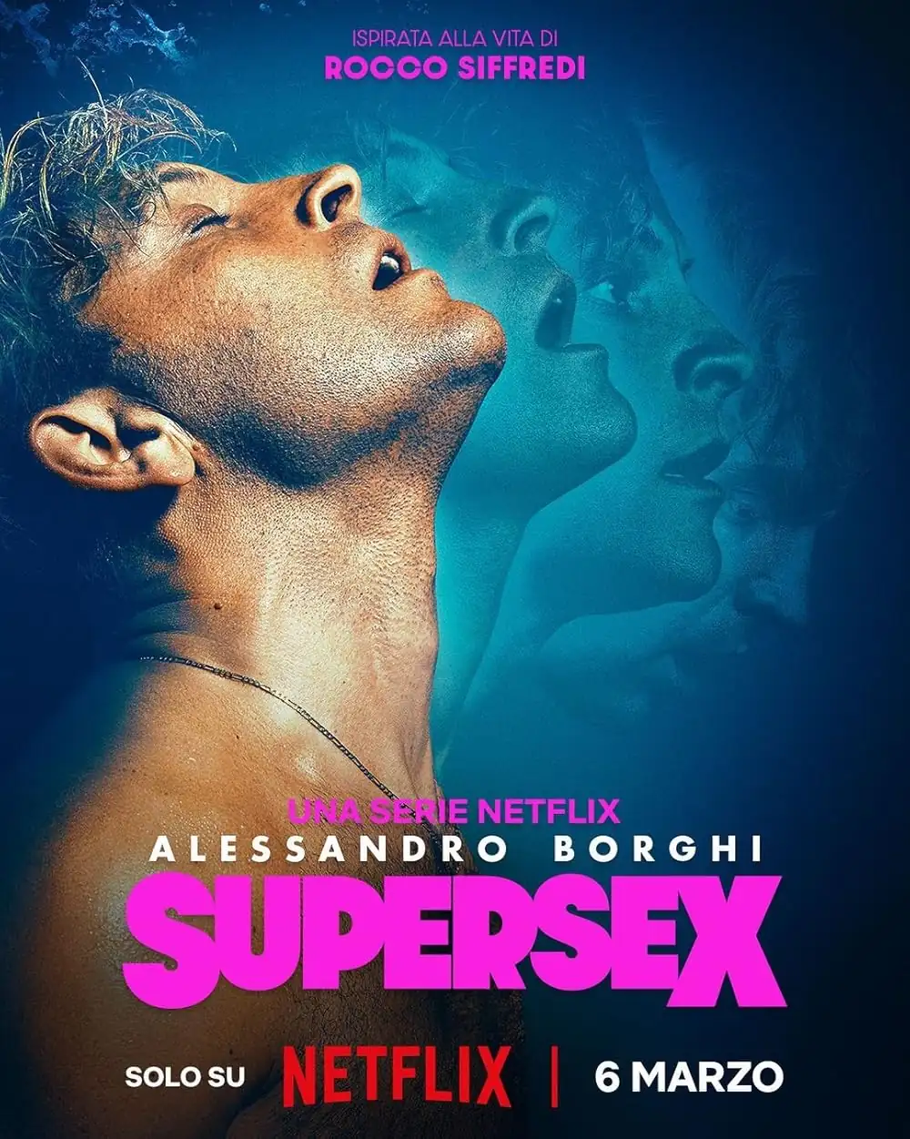 Supersex (TV Series 2024– ) - Plot - IMDb