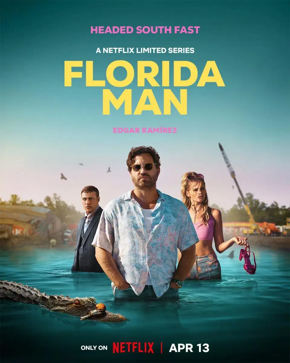 Florida Man (2023) - Filmaffinity