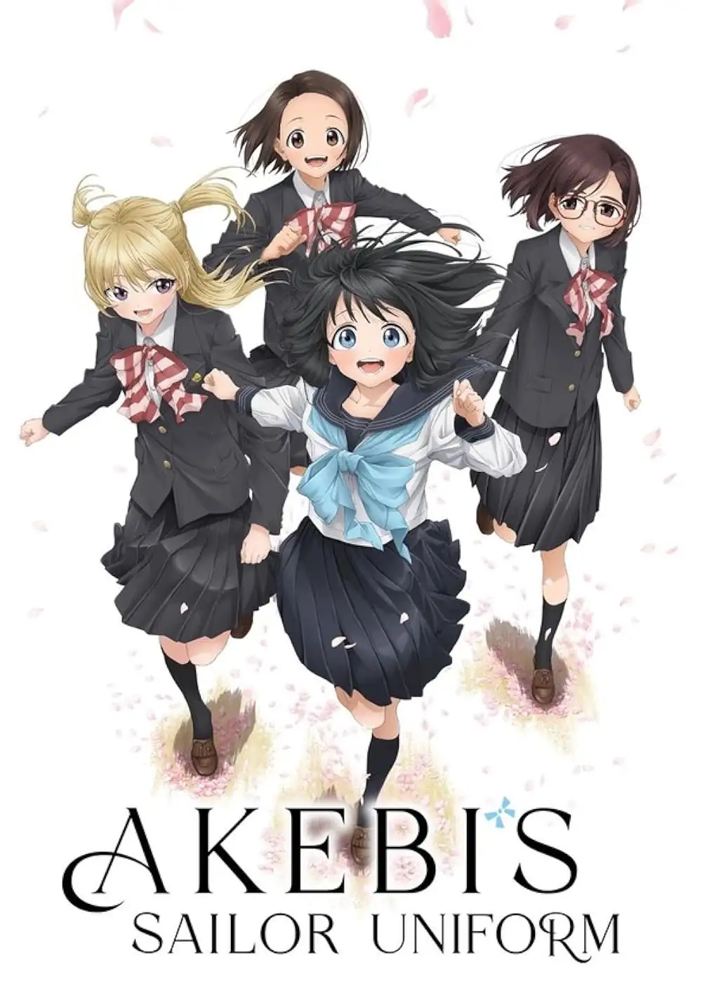 Akebi's Sailor Uniform (TV Series 2022– ) - IMDb