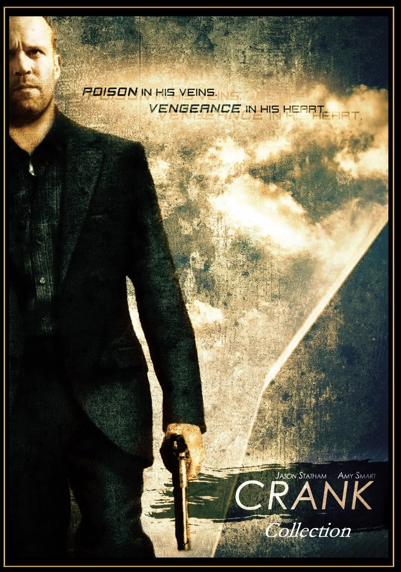 Crank Collection - Posters — The Movie Database (TMDB)