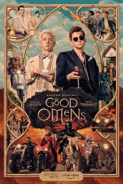Good Omens – Tommy Girard