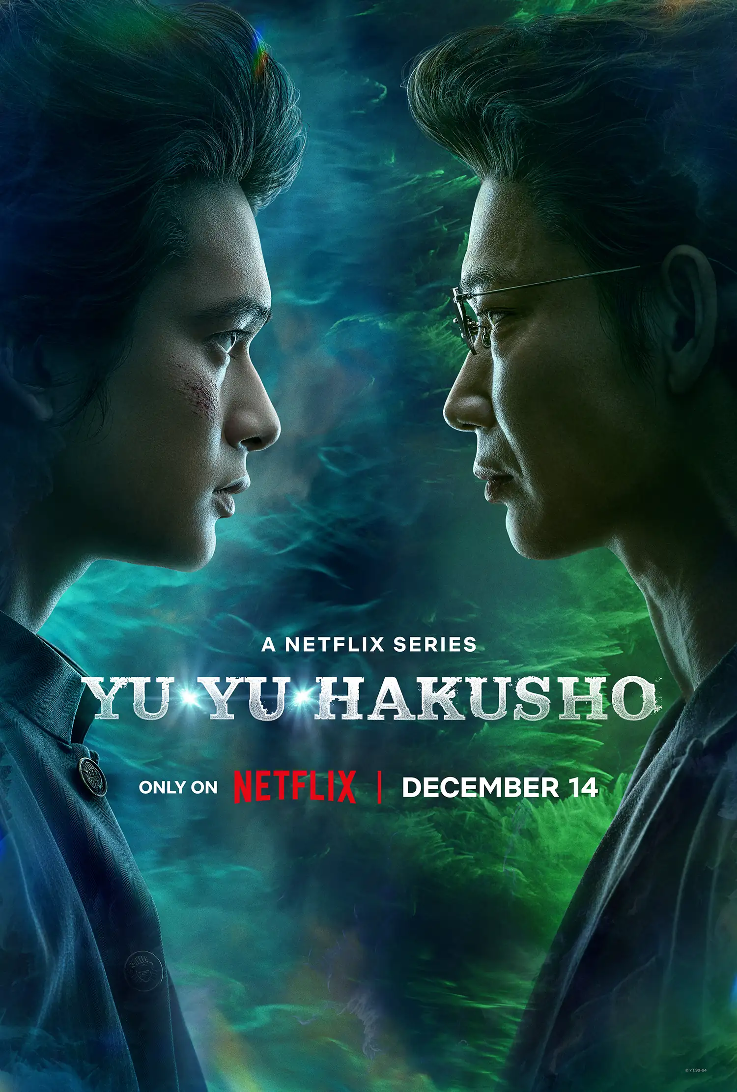 Live-Action 'Yu Yu Hakusho' Trailer Unveils Trailblazing Visual Effects - About Netflix