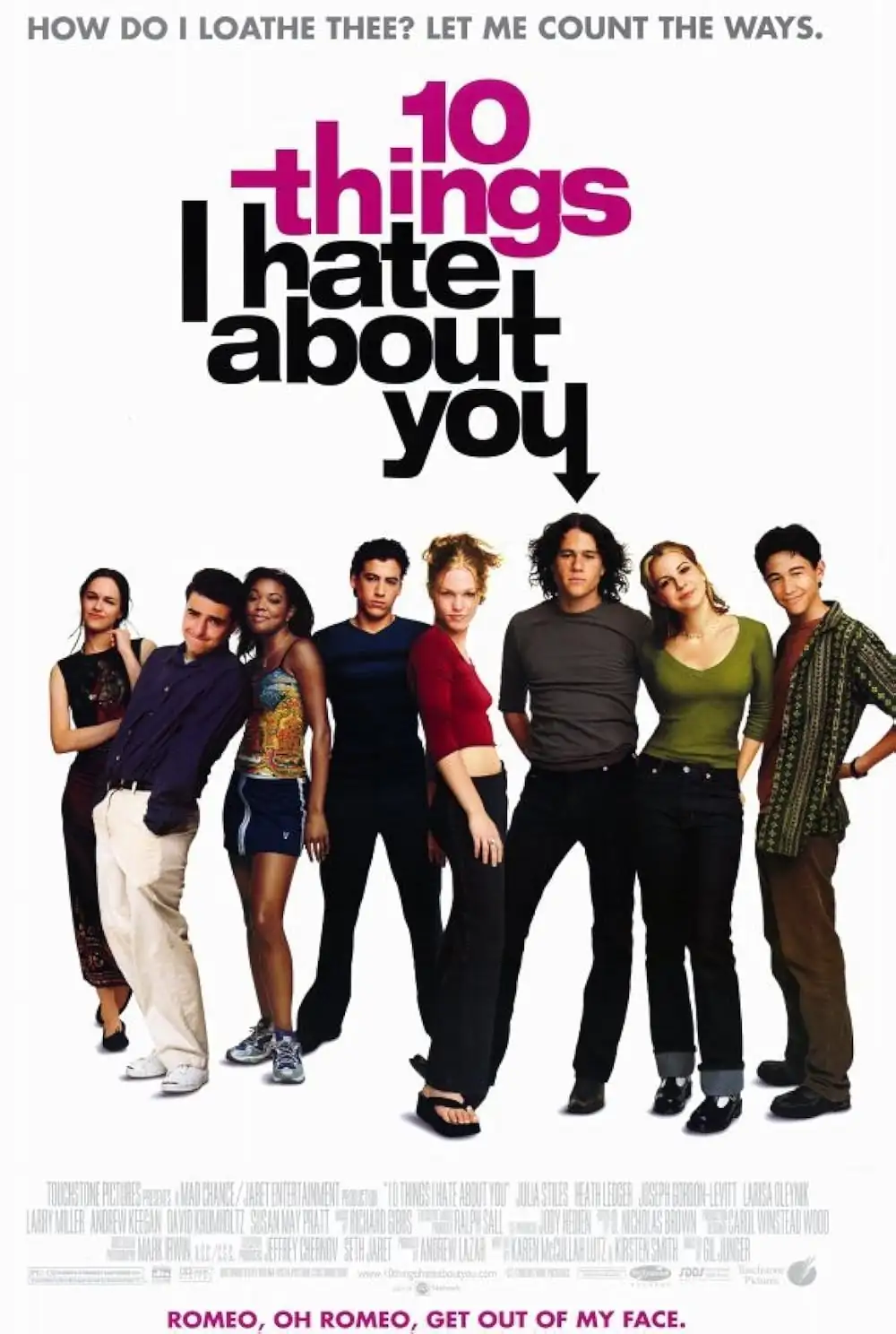 10 Things I Hate About You (1999) - IMDb