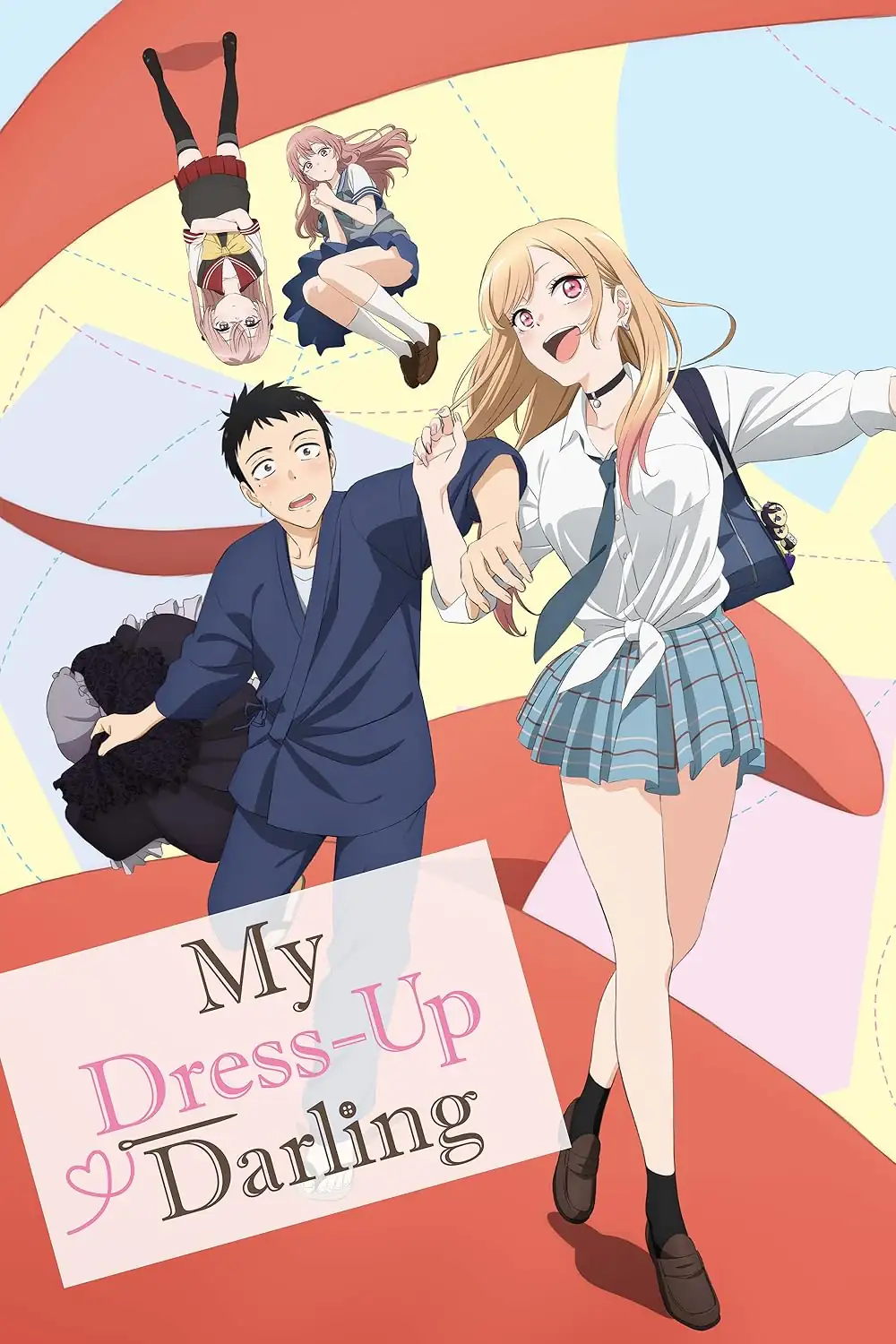My Dress-Up Darling (TV Series 2022– ) - IMDb