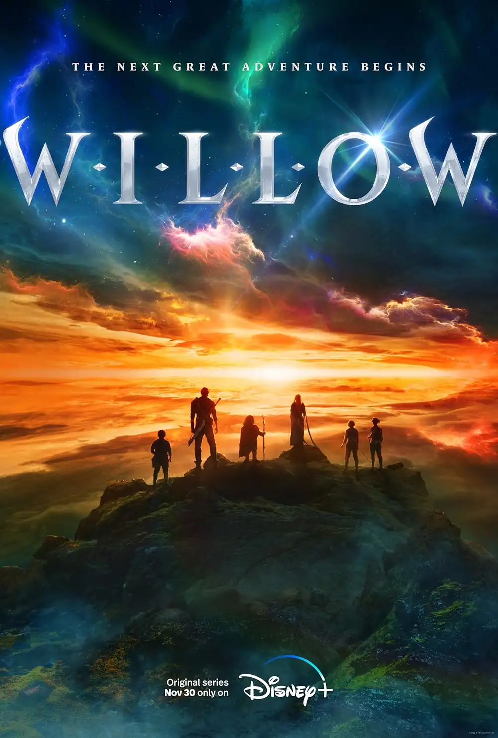 Willow (2022) | Television | India Broadband Forum