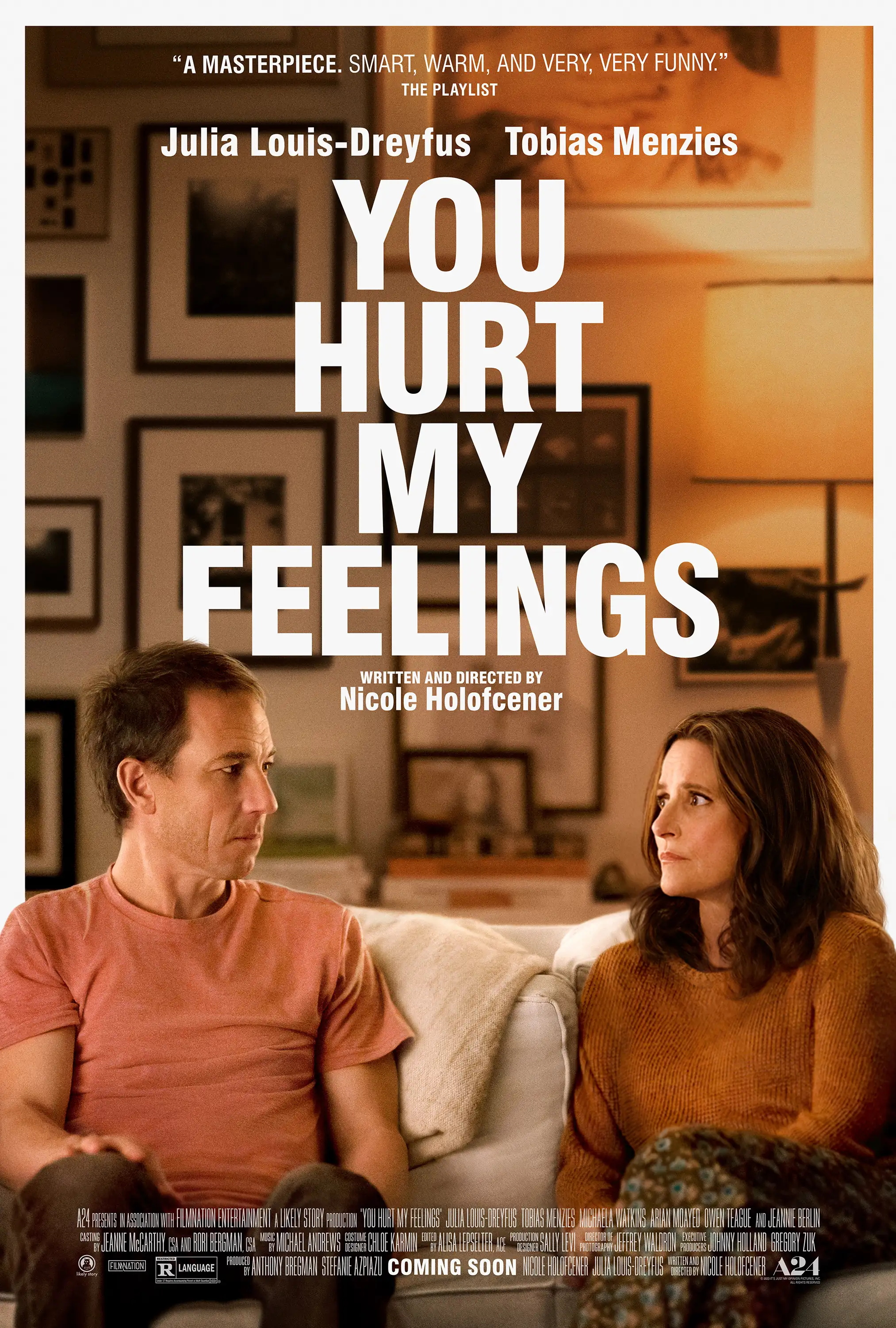 You Hurt My Feelings (2023) - IMDb
