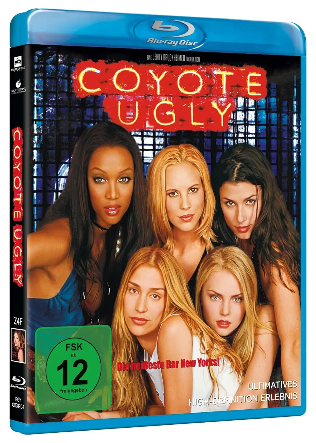 Amazon.com: Coyote Ugly : Wendkos, Gina, Horn, Trevor: Movies & TV