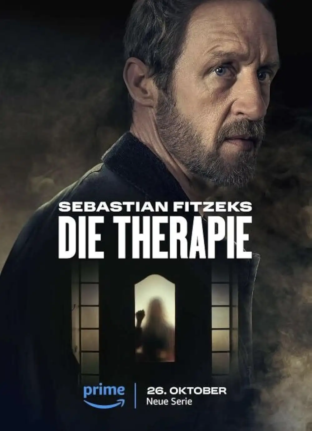 Sebastian Fitzek's Therapy (TV Series 2023– ) - IMDb