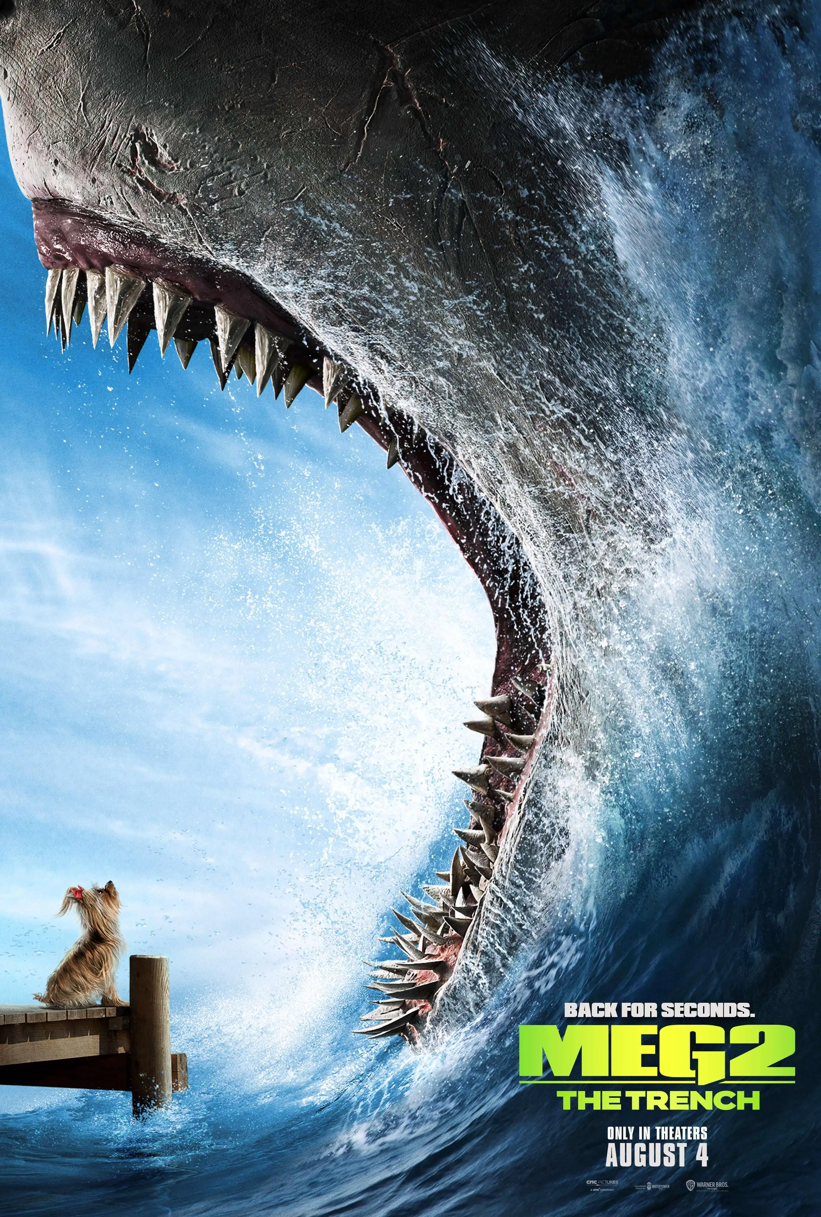 Meg 2: The Trench (2023) - Photo Gallery - IMDb