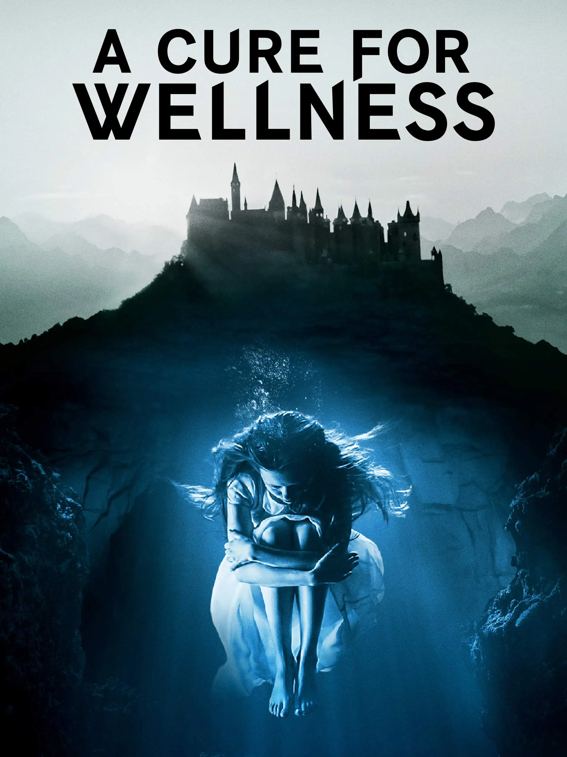 A Cure for Wellness (2016) - IMDb