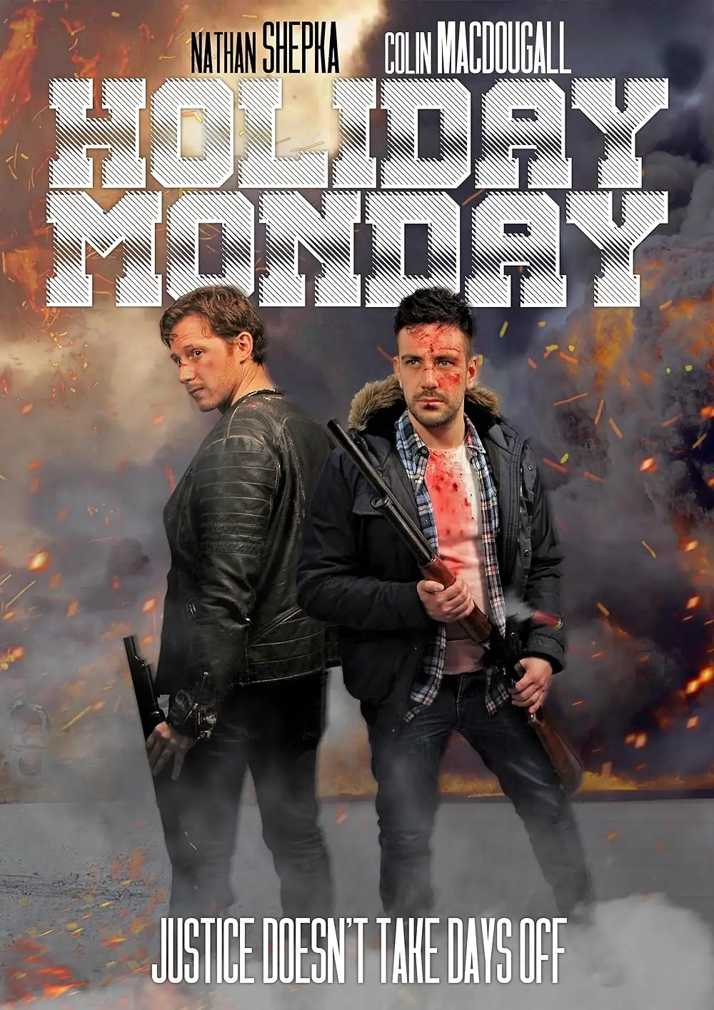 Holiday Monday (2021) - IMDb