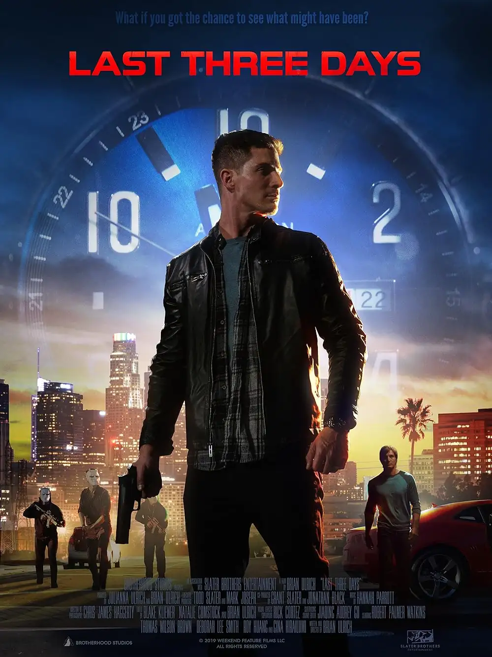 Last Three Days (2020) - IMDb