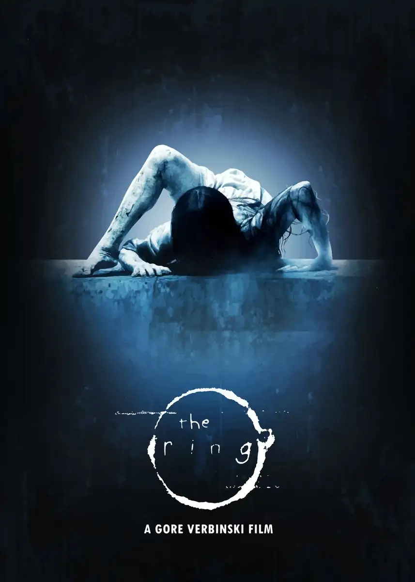 The Ring' Poster by Bo Kev | Displate