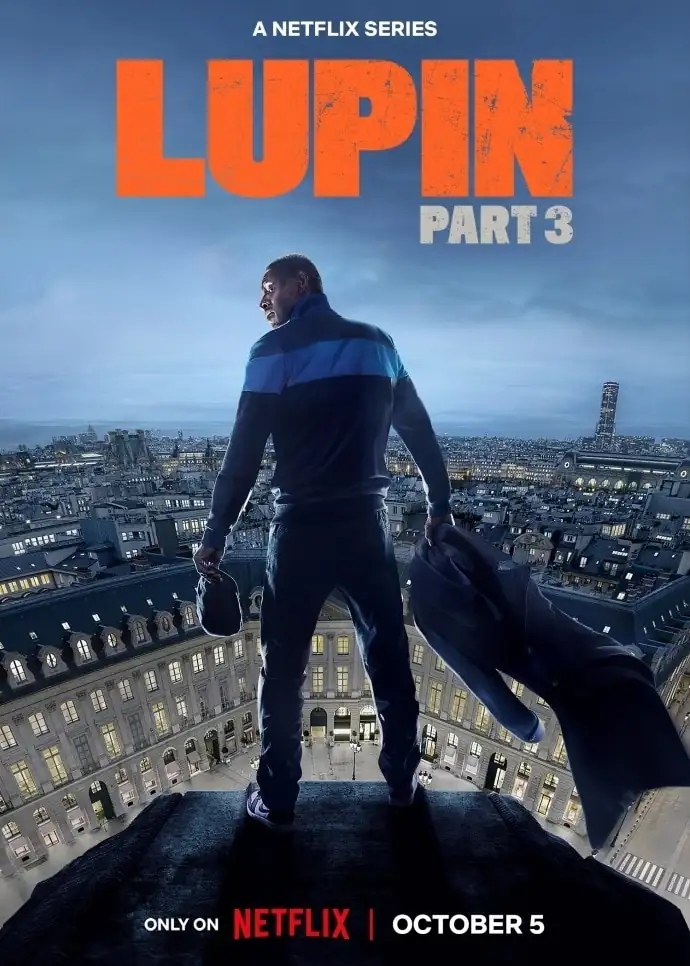 Lupin Season 3 TV Series (2023) | Release Date, Review, Cast, Trailer, Watch Online at Netflix - Gadgets 360