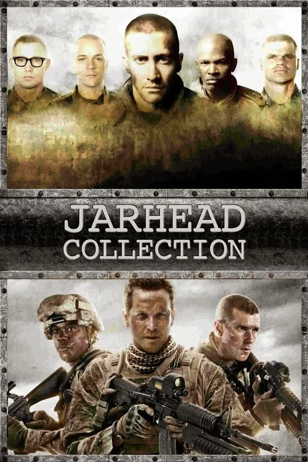 Jarhead Collection - Posters — The Movie Database (TMDB)