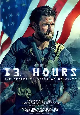Amazon.com: 13 Hours: The Secret Soldiers Of Benghazi, DVD: Movies & TV