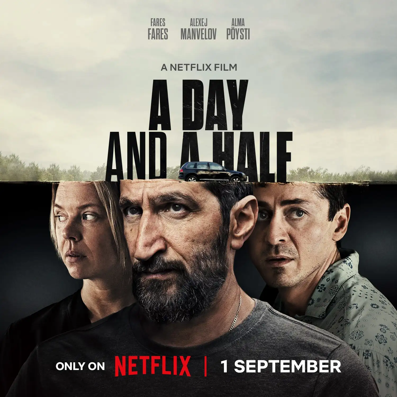 A Day and a Half (2023) - IMDb