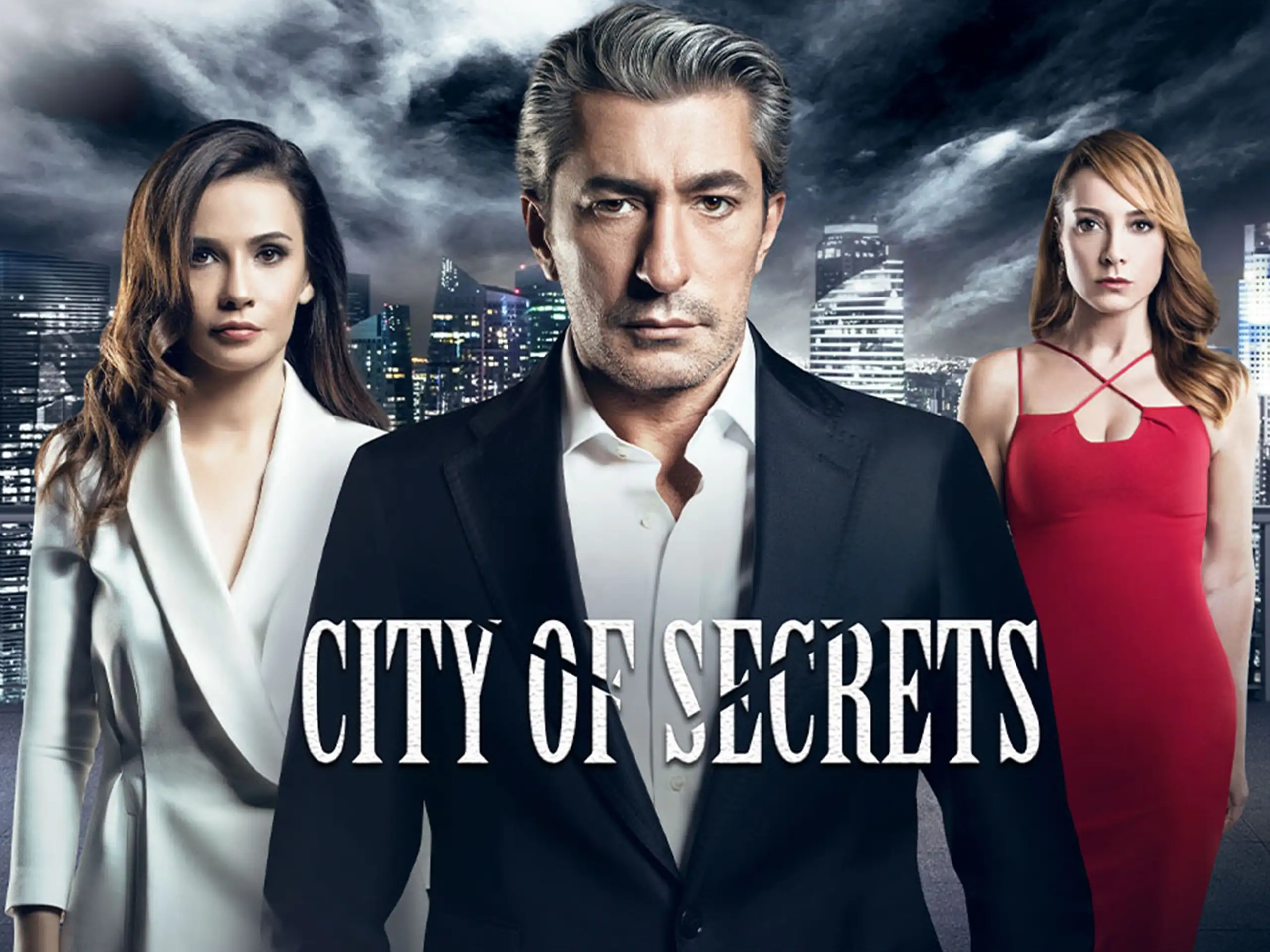 Prime Video: City of Secrets Season 1
