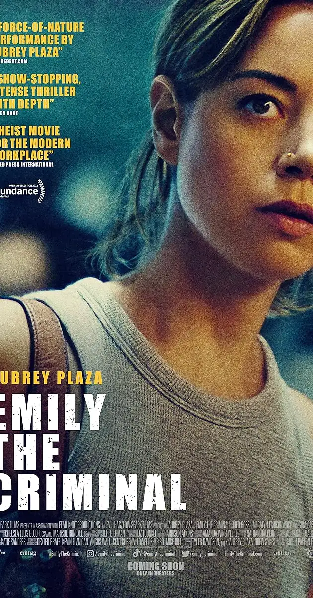 Emily the Criminal (2022) - Release Info - IMDb