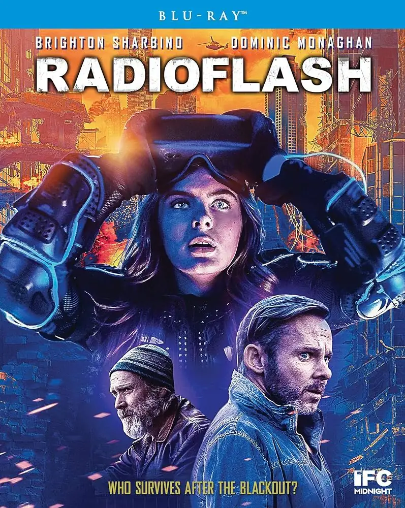 Amazon.com: Radioflash : Brighton Sharbino, Dominic Monaghan, Will Patton,  Fionnula Flanagan, Miles Anderson, Benjamin McPherson, Rocco DeVilliers,  Benjamin McPherson, Clay Vandiver, Benjamin McPherson: Movies & TV