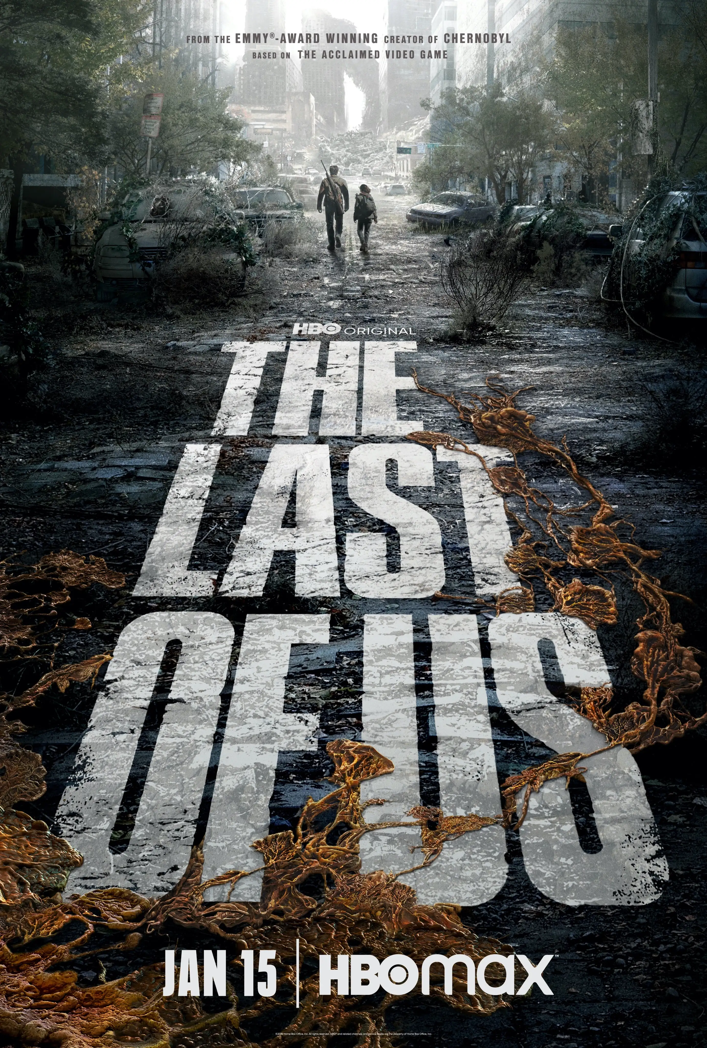 The Last of Us TV Series on HBO Gets a Premiere Date - IGN