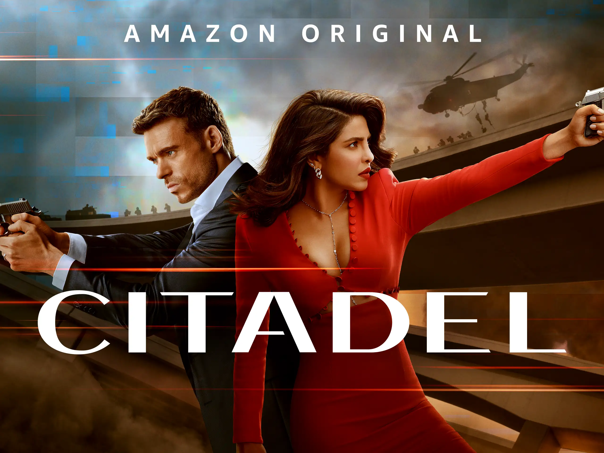 Prime Video: Citadel - Season 1