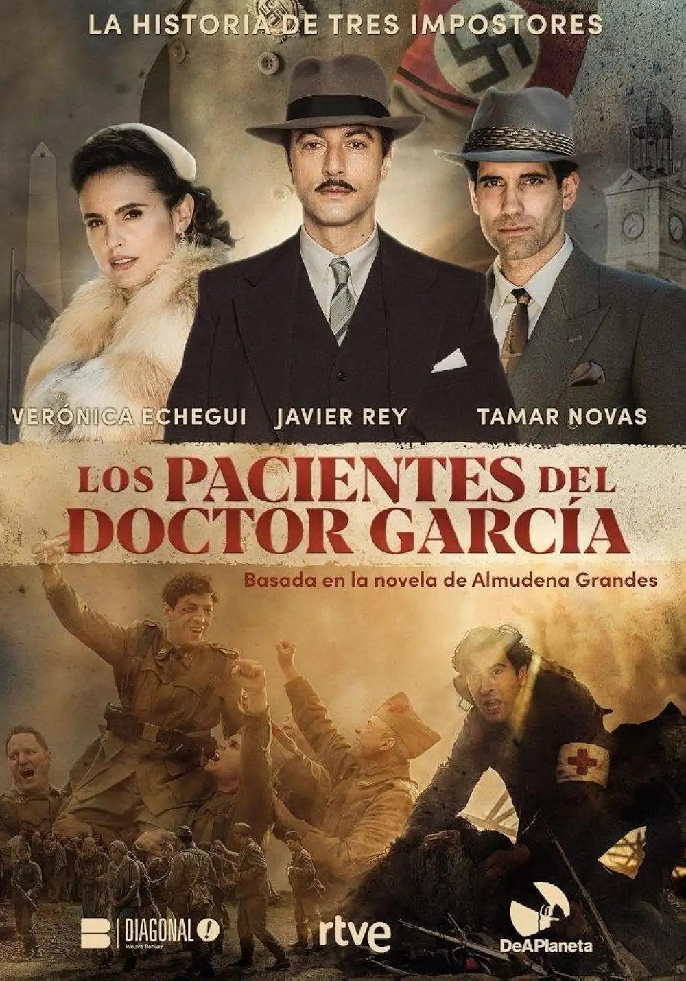 Los pacientes del doctor García (TV Series 2023) - IMDb