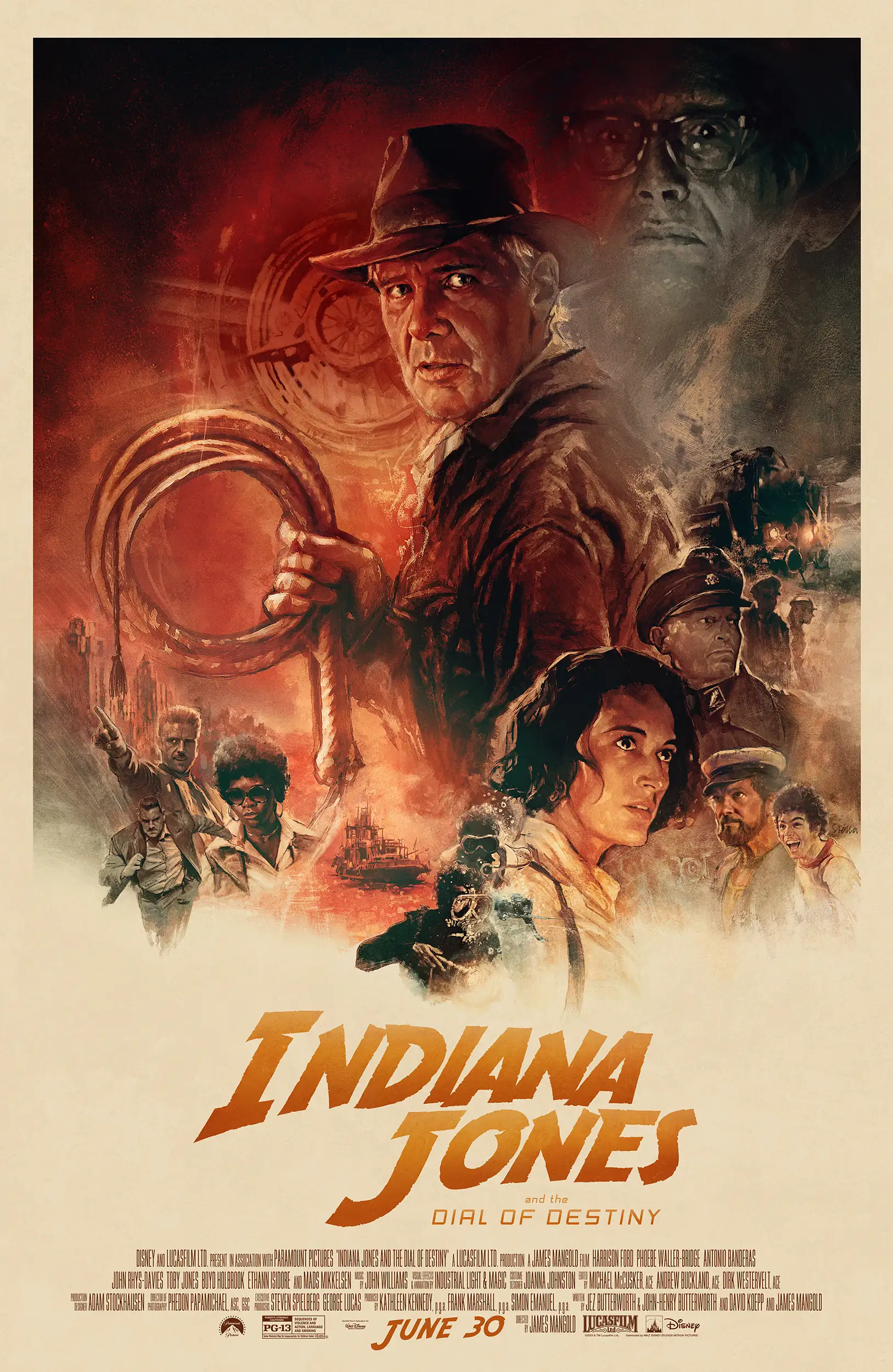 Indiana Jones and the Dial of Destiny (2023) - IMDb
