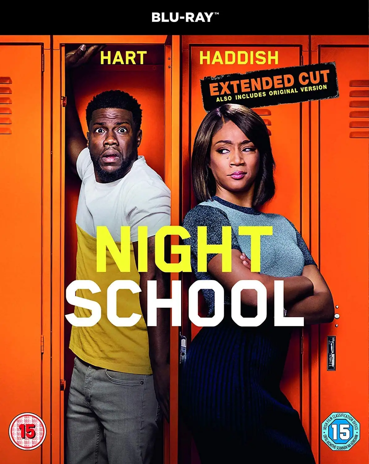 Night School [2018] (Blu-ray) – Warner Bros. Shop - UK
