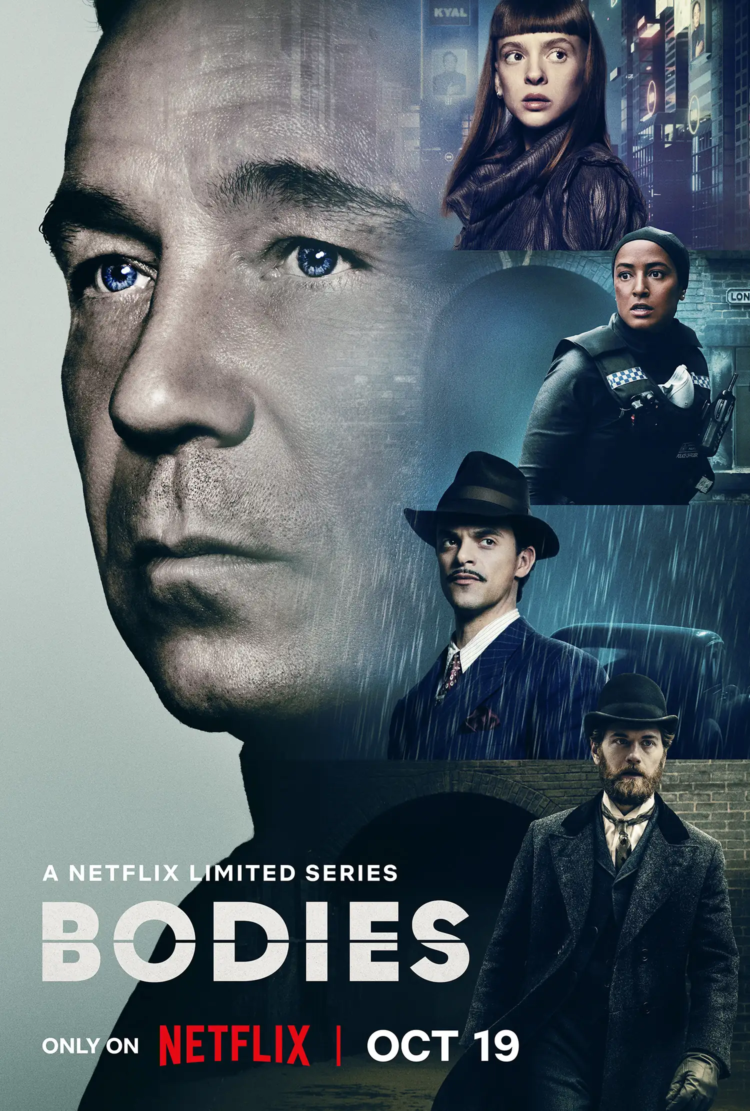 Bodies (TV Mini Series 2023– ) - IMDb