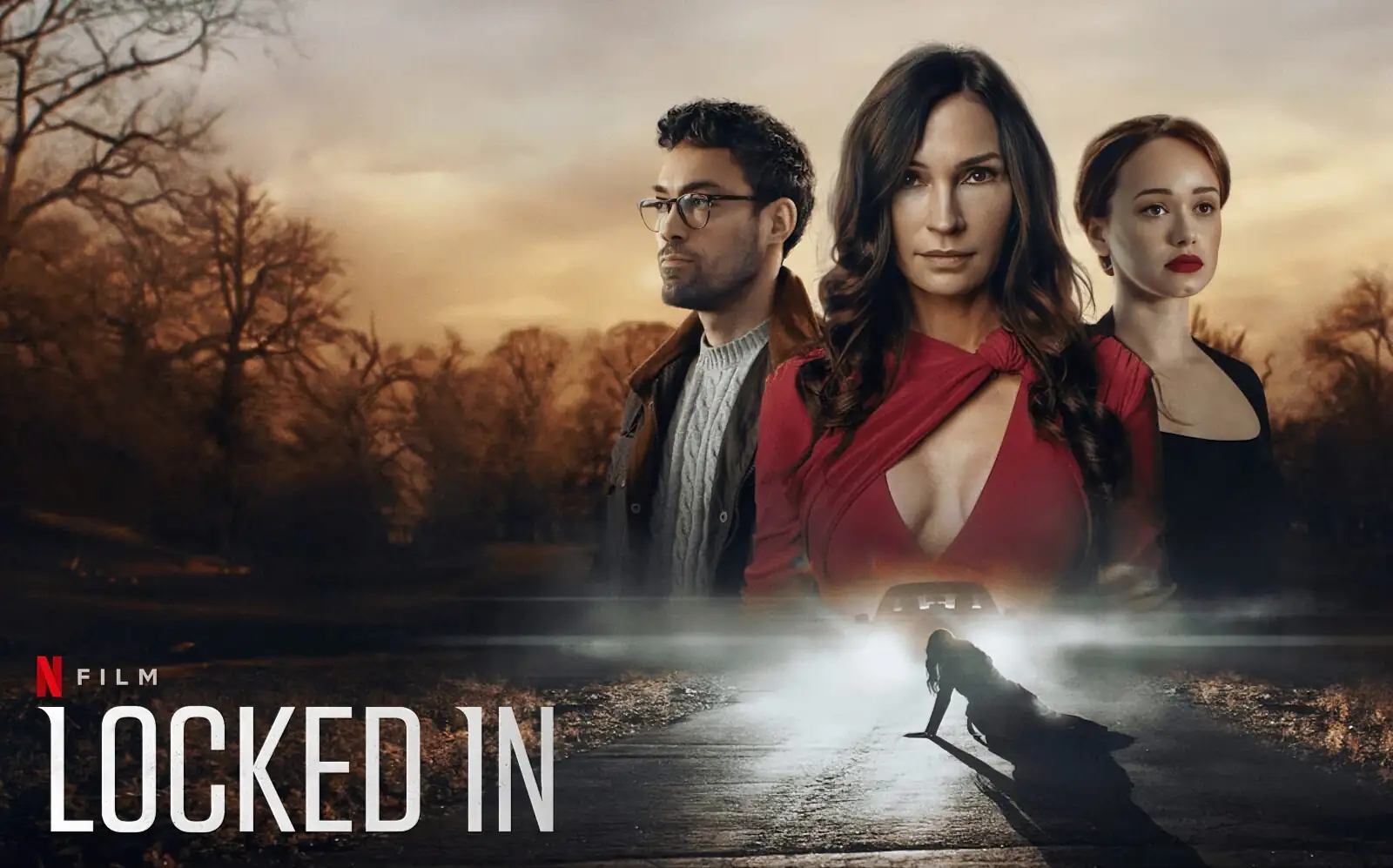 Locked In (2023) - IMDb