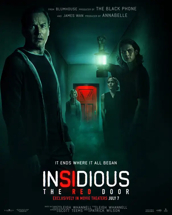 Insidious: The Red Door (2023) - IMDb
