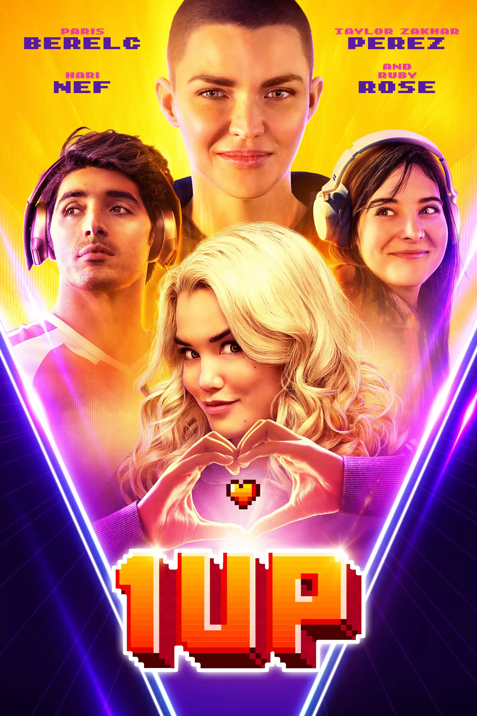 1UP (2022) - IMDb