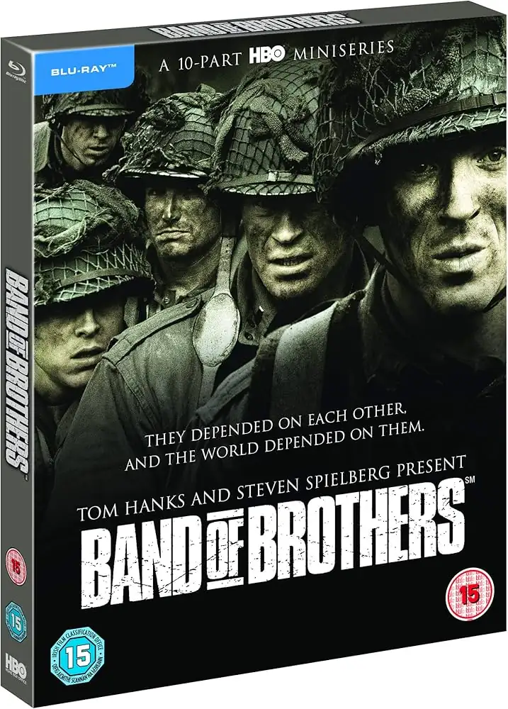 Band Of Brothers [Blu-ray] : Kirk Acevedo, Michael Cudlitz, David Schwimmer, Rick Gomez, Scott Grimes, Jimmy Fallon, Damian Lewis, Ron Livingston, Neal McDonough, Harold Lloyd, Colin Hanks, Mary Richards, Tom Hanks, Steven