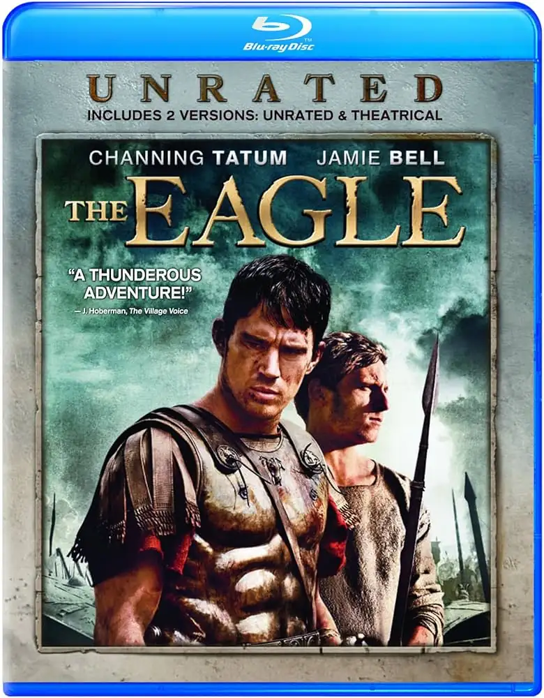 Amazon.com: The Eagle [Blu-ray] : Channing Tatum, Jamie Bell, Donald  Sutherland, Mark Strong, Tahar Rahim, Kevin Macdonald, Duncan Kenworthy,  Jeremy Brock: Movies & TV