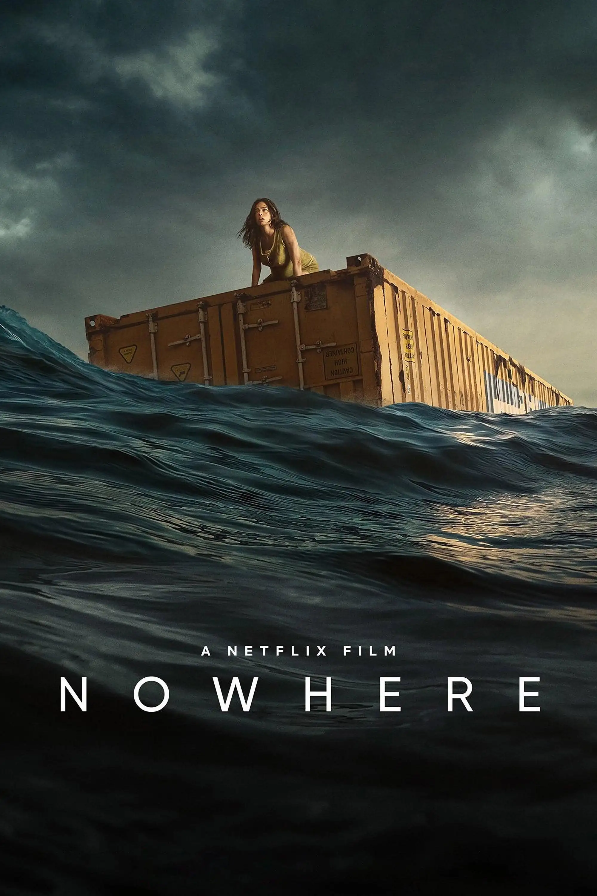 Nowhere (2023) - IMDb
